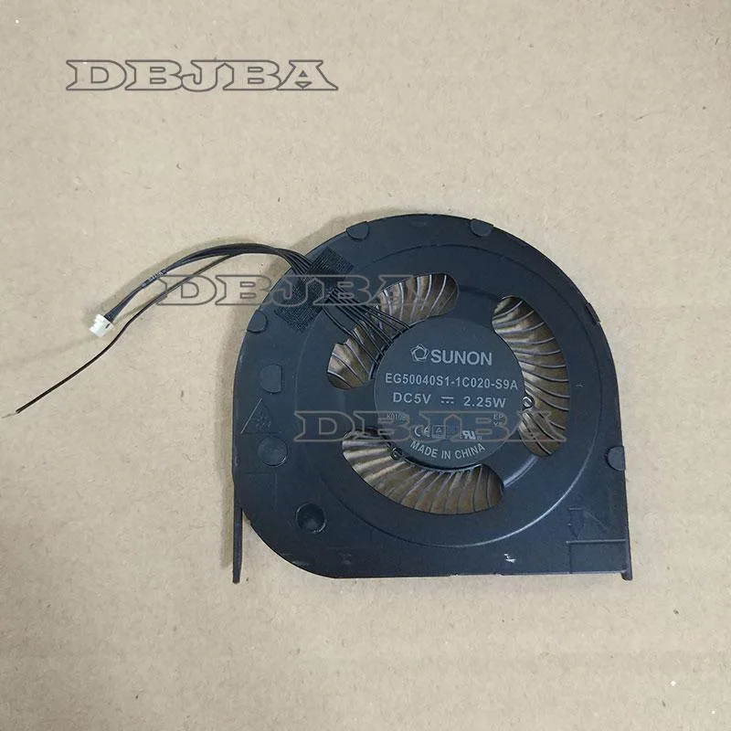 DBTLAP DBTLAP CPU Cooling Fan 6-wire for ThinkPad X390 EG50040S1-1C020-S9A — product photo