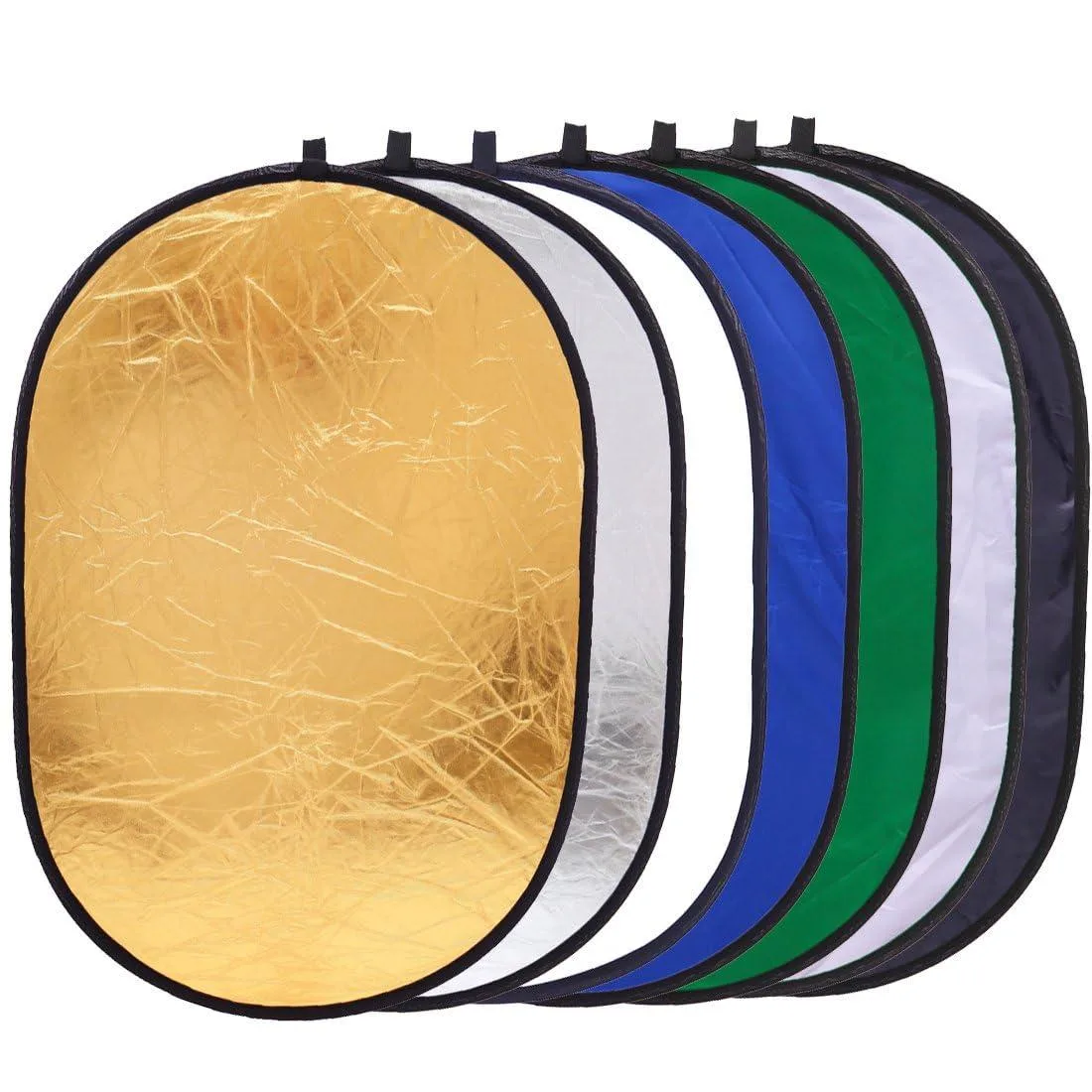  Reflex Camera CRF-YB43 7-in-1 Reflector 120x180cm — product photo