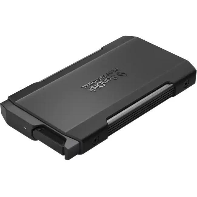 SanDisk Professional SanDisk Professional PRO-BLADE TRANSPORT SDPM2NB-001T-GBAND 1 TB portable SSD — product photo