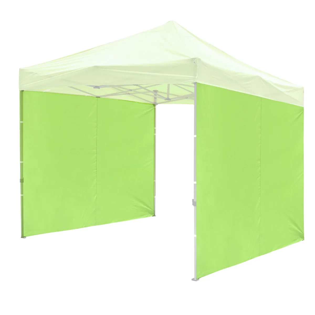 Yescom USA, Inc. Yescom USA, Inc. 07CSWSET006-10TX2-B04 2 Sidewall Panels 10x7ft 1080D 120g UV30+ — product photo