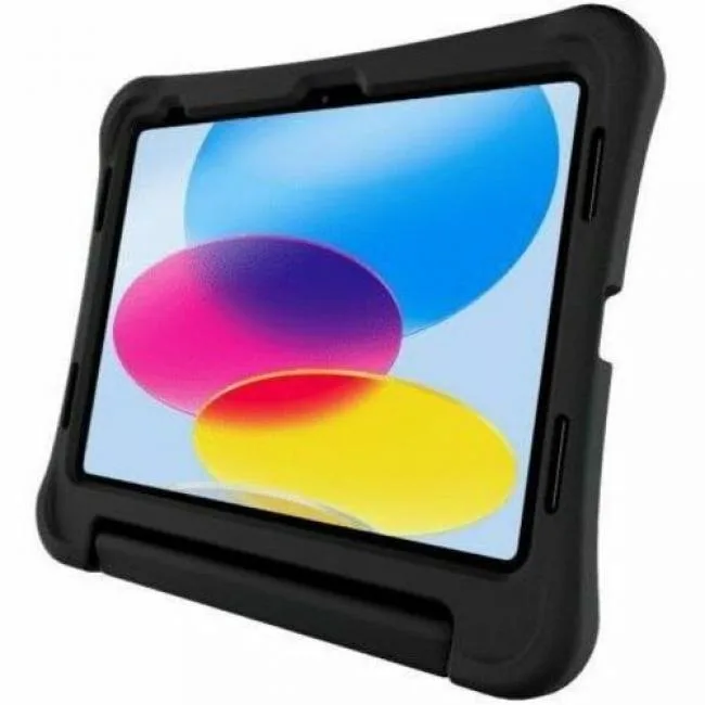Brenthaven Bounce rugged iPad 10th Gen case with handle