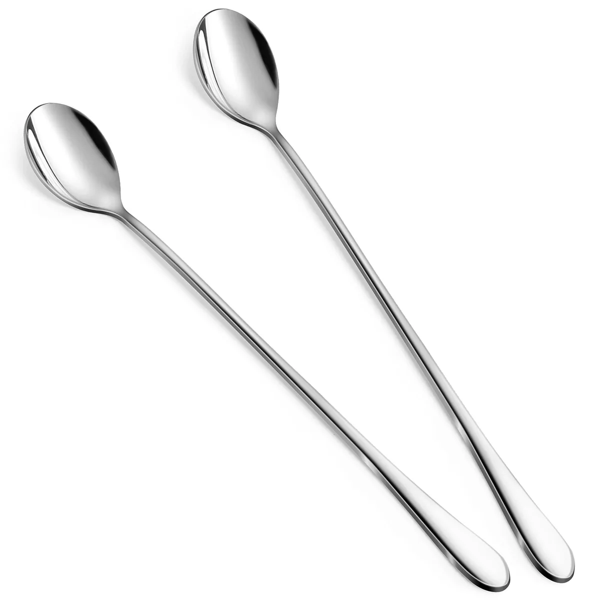  Rainspire KFS-02 9-inch 304 stainless steel cutlery 2-pack — product photo