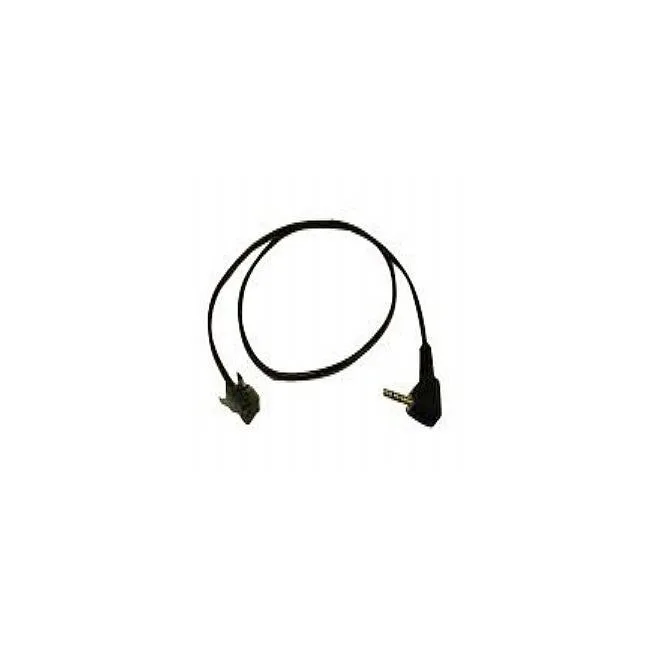Plantronics Plantronics 2.5 mm to RJ-9 Cable 18 in — product photo