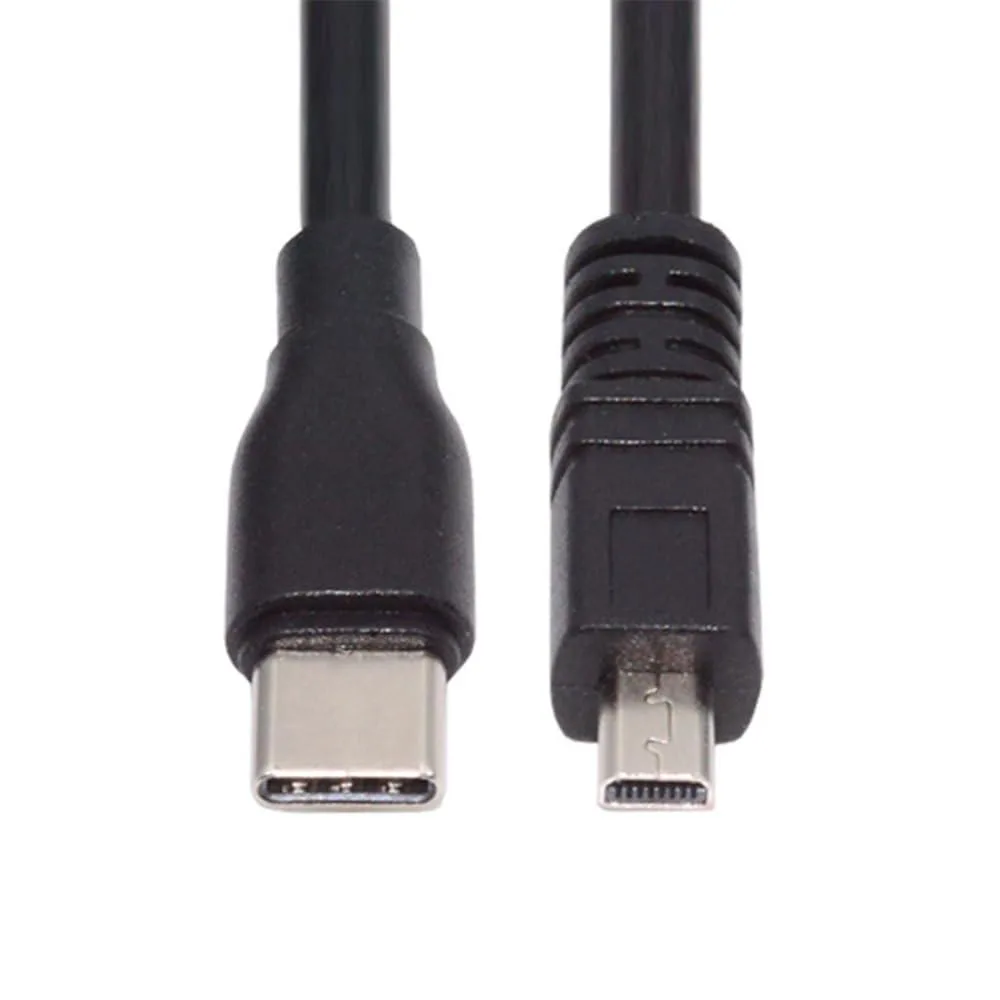 Fervit Fervit USB-C to Mini 8P camera cable 1.5 m — product photo