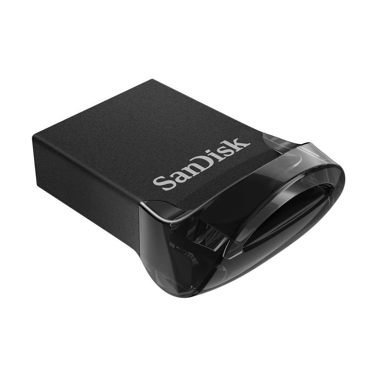 SanDisk SanDisk Cruzer Ultra Fit 64 GB USB 3.1 flash drive — product photo