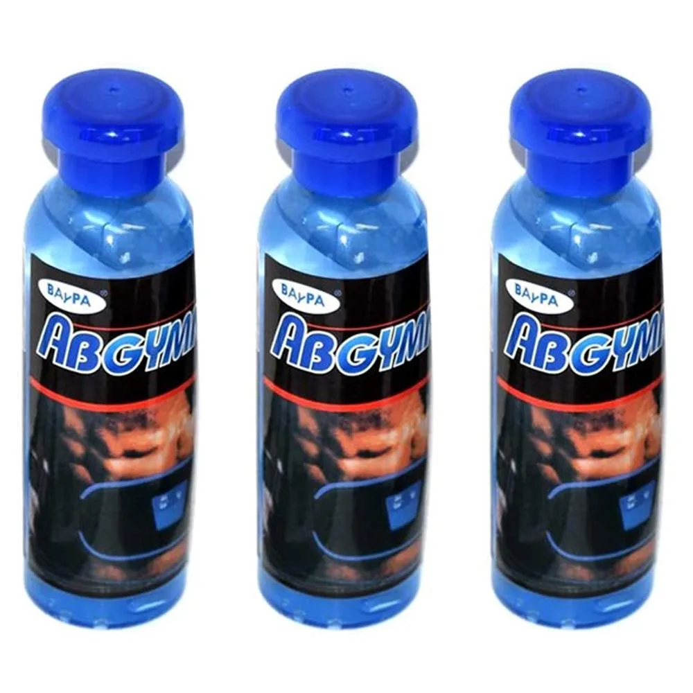 As Seen On TV As Seen On TV ABGYNICGEL3 fitness accessory 100 ml 3 pack — product photo