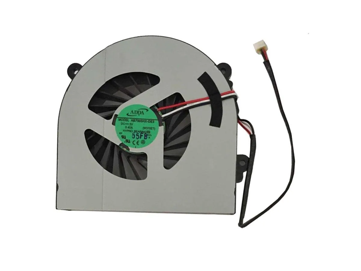 Fans Fans CPU Cooler For ADDA AB7905HX-DE3 DC 5V 0.40A 6-23-AW15E-010 6-23-AW15E-011 — product photo