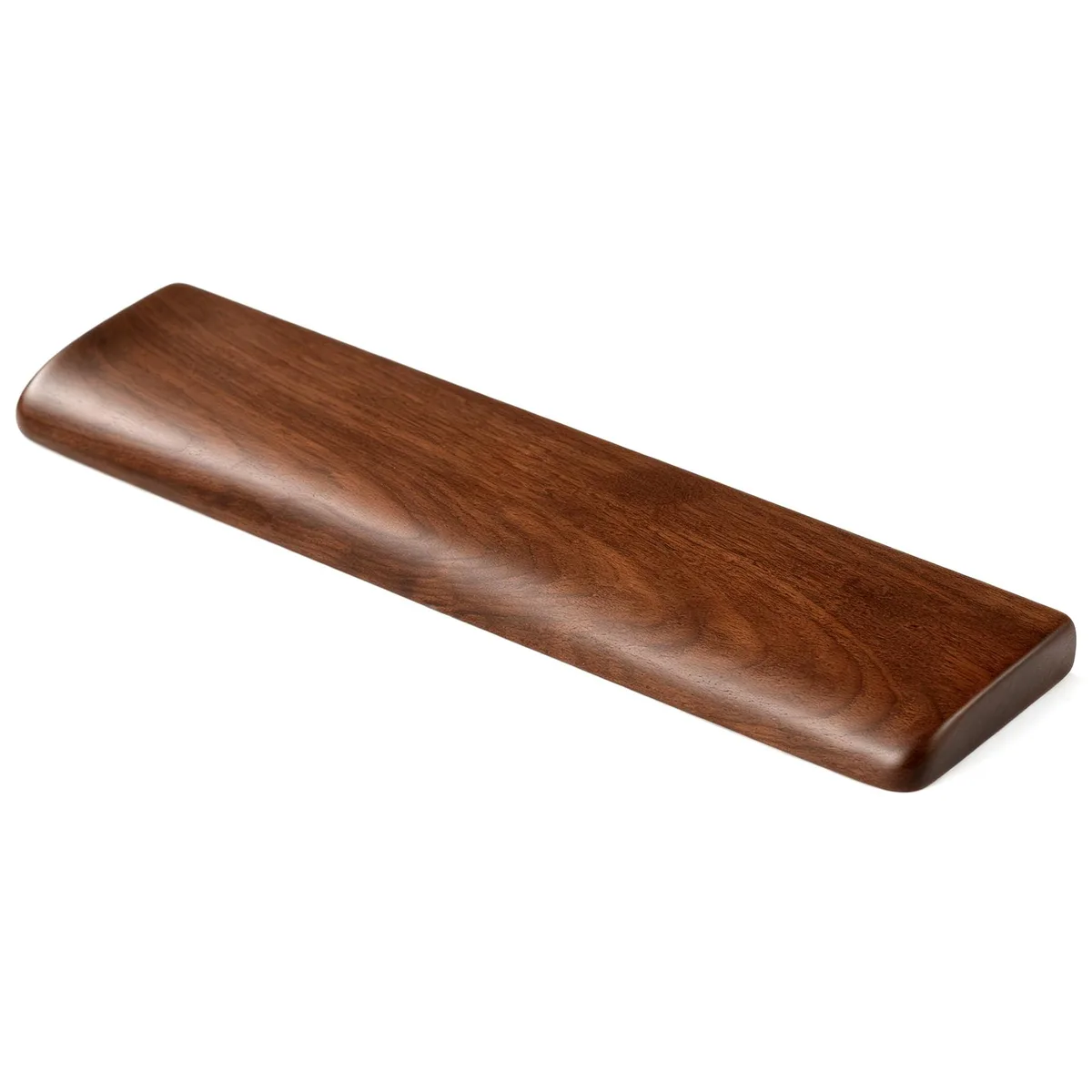  ZQL JPSTUO-FT Walnut Wood Wrist Rest 17.3" x 3.15 — product photo
