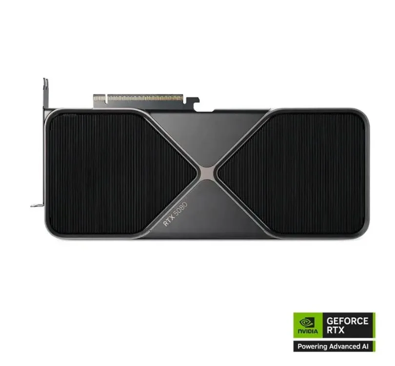 NVIDIA NVIDIA GeForce RTX 5080 16GB GDDR7 900-1G144-2545-000 graphics card — product photo