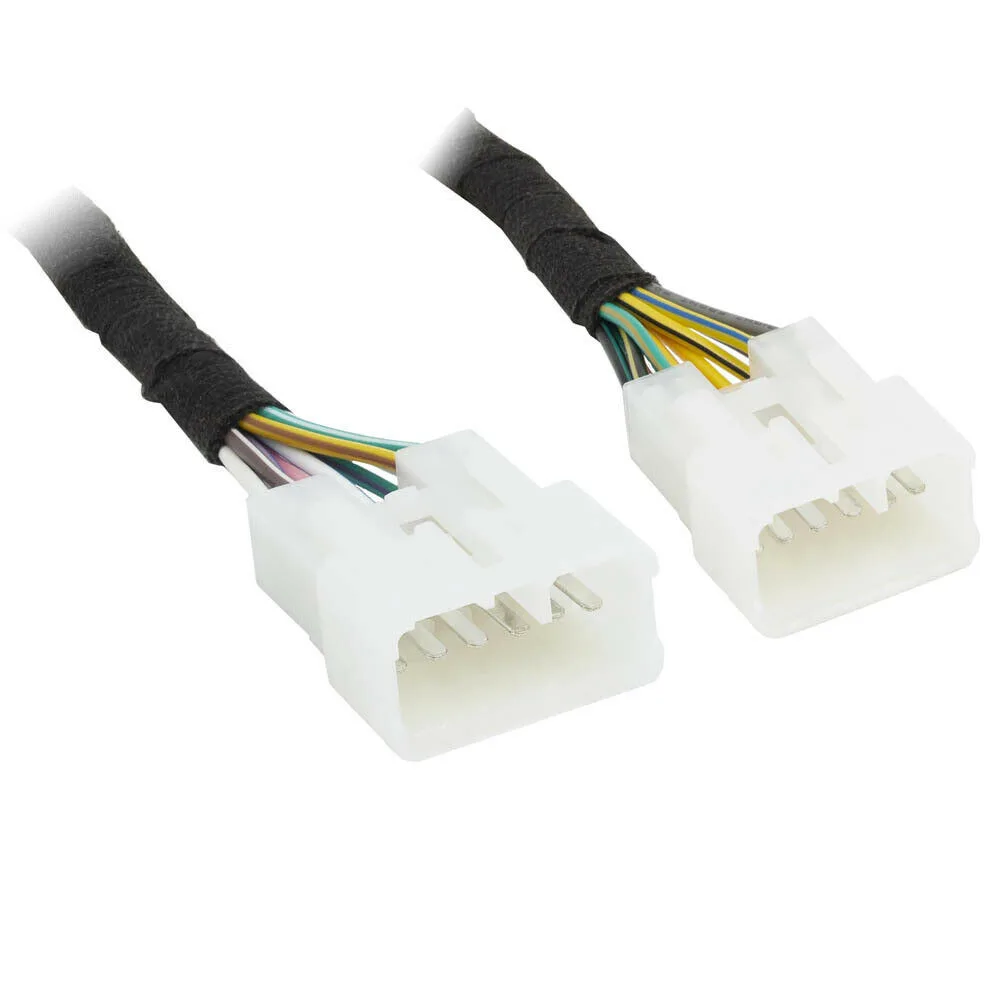 Metra Electronics Metra Electronics AXABH-LX2 Amp Bypass Harness Lexus IS 300 2006-2009 car electronics accessory — product photo