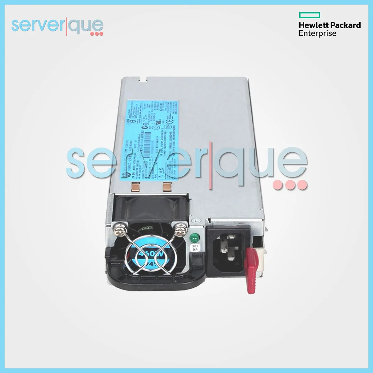HP HP 460W Common Slot Platinum Power Supply Kit 739252-B21 — product photo