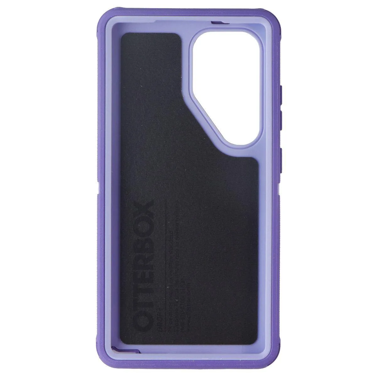 OtterBox OtterBox Defender Pro Case for Galaxy S25 Ultra Mountain Majesty Purple — product photo