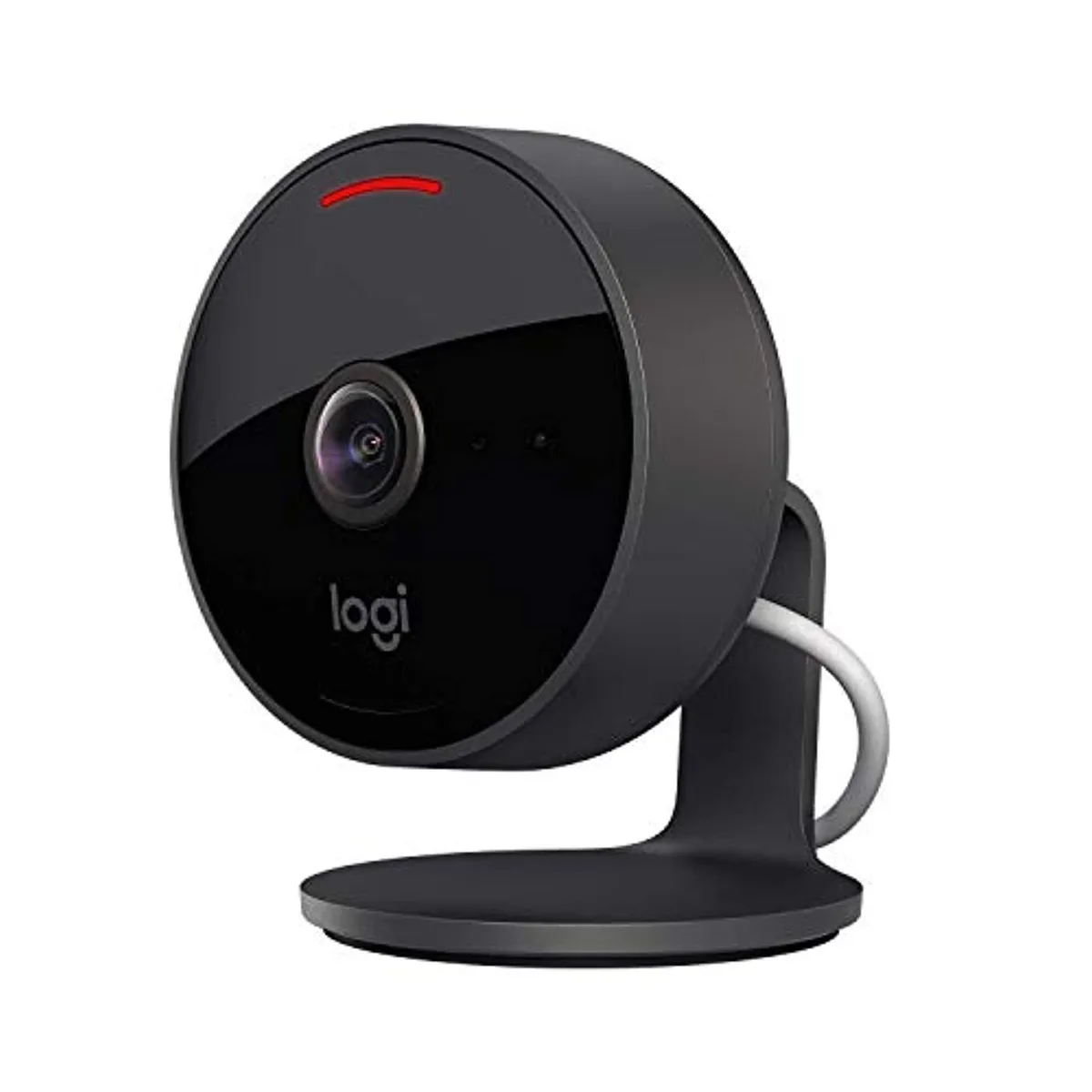 Logitech Logitech 961-000489 Circle View webcam 1080p 180° 15 ft night vision IP64 HomeKit — product photo