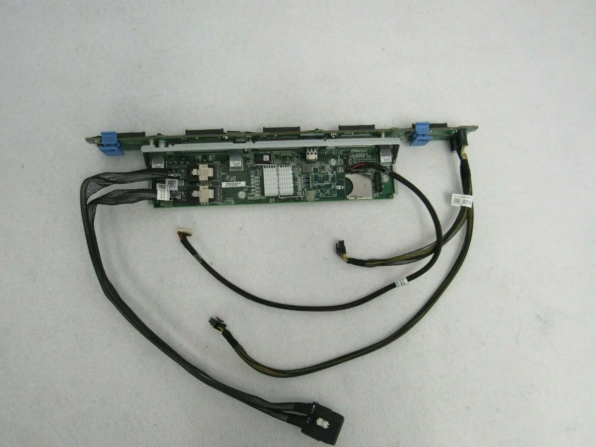 DELL DELL 03971G PowerEdge R620 10 Bay 2.5" HDD Backplane server accessory — product photo