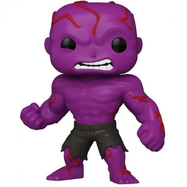 Funko Funko 68045 What If Happy "The Freak" Hogan action figure — product photo