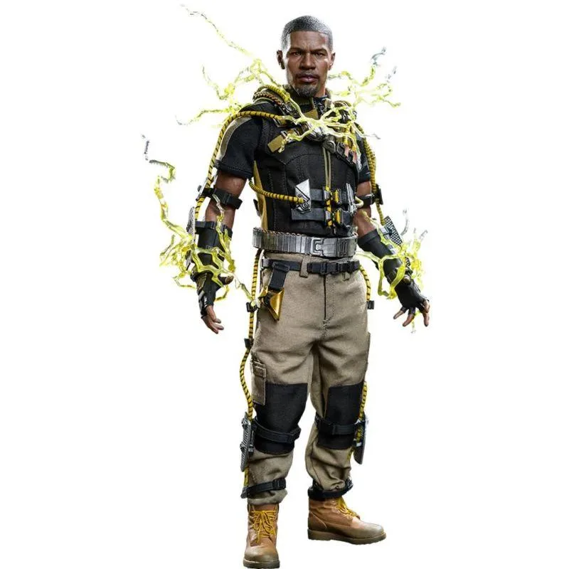 Hot Toys Hot Toys MMS644 Electro 1/6 Scale Action Figure — product photo