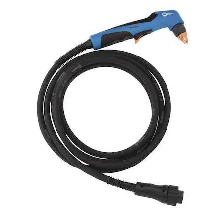 Miller Enterprises Miller Enterprises 907579 Plasma Torch XT40 12 ft 40 A 60% Duty Cycle — product photo