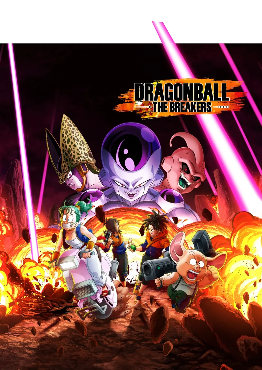 Bandai Namco Entertainment America Inc Bandai Namco Entertainment America Inc G3Q-01425 Dragon Ball: The Breakers Standard Edition downloadable game — product photo