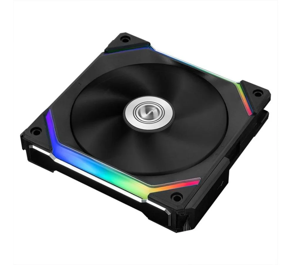 SUIUBUY SUIUBUY Su-LL120-B 120 mm ARGB case fan — product photo