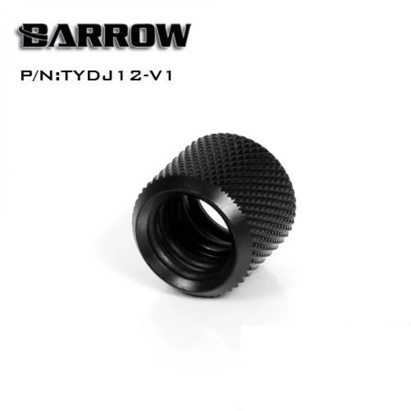 Barrow Mods Barrow Mods TYDJ12-V1 12mm rigid tube coupling — product photo