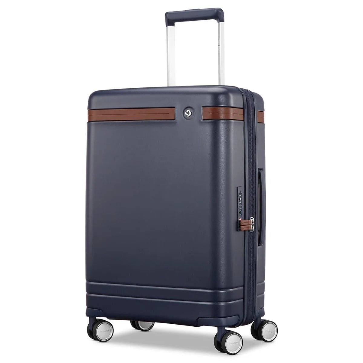 Samsonite Samsonite Virtuosa Expandable Carry-On Luggage Navy — product photo