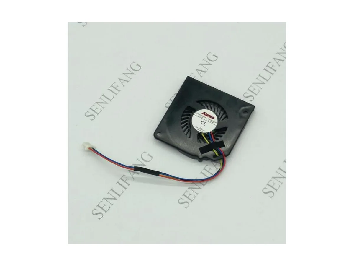 Fans Fans laptop CPU cooling fan for AURAS BC04505LMSOAA .40A 4pin — product photo