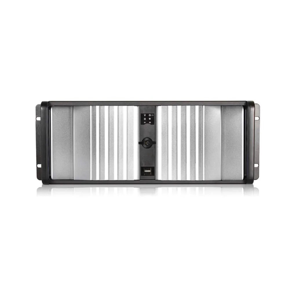 iStarUSA Inc. iStarUSA Inc. D-400SEA-SL-HDD2535 4U server rack — product photo
