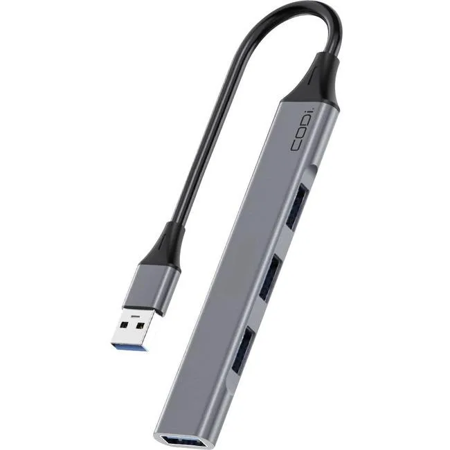 CODi CODi A01113 USB-A 4-Port Docking Station 2.0 3.0 — product photo