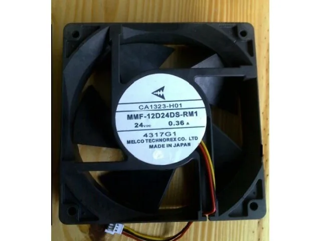 Fans Fans MMF-12D24DS-RM1 24V 0.36A 120*120*38 case fan — product photo