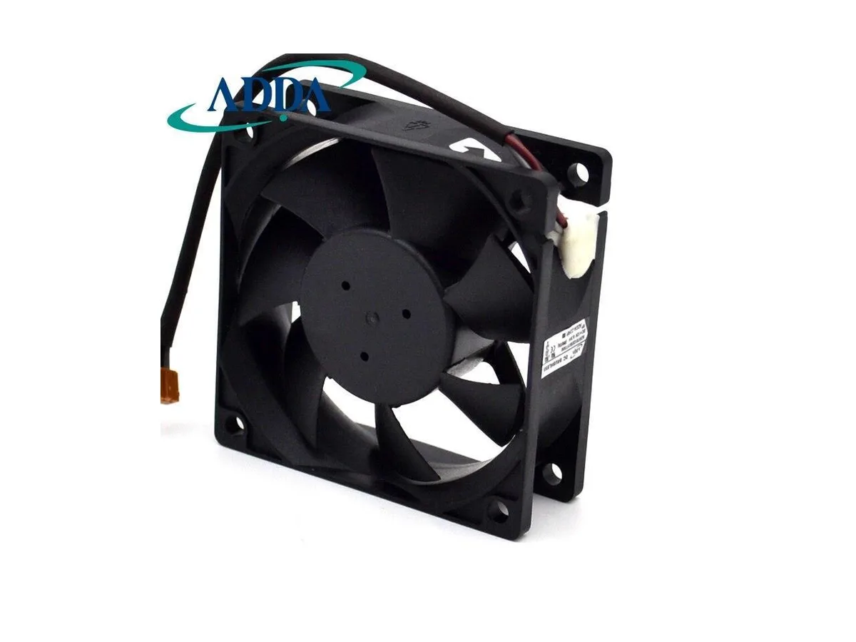 Fans Fans ADDA 7025 7cm AD07012DB257300 12V CPU fan — product photo