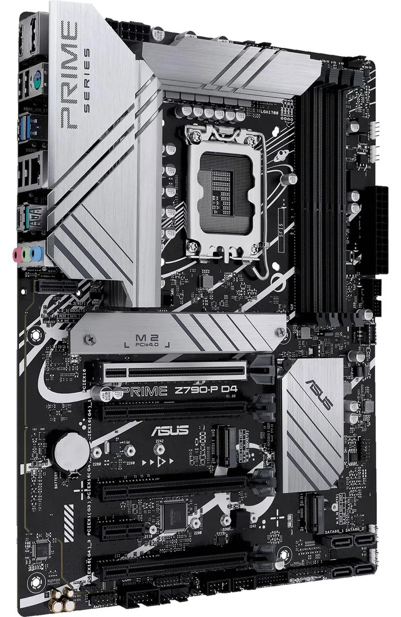 ASUS ASUS Prime Z790-P D4 DDR4 Motherboard Accessory — product photo