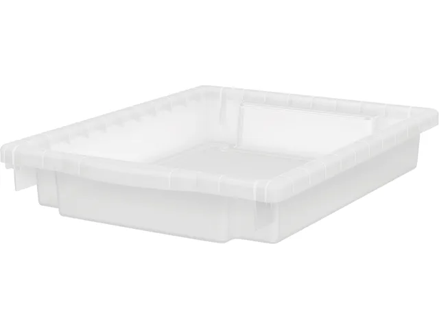 HON HON HFMBIN3 Storage Bin Kit 3.00" x 12.80" x 16.00" 2-pack — product photo