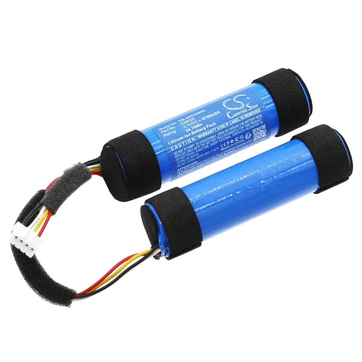  Anker A3301011 A3305 PowerConf USB-C Conference Speaker Replacement Battery 6700mAh 3.7V — product photo