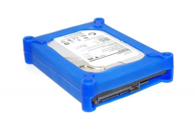 NEON Drive NEON Drive Soft Silicone Protective Case 3.5-inch Blue — product photo
