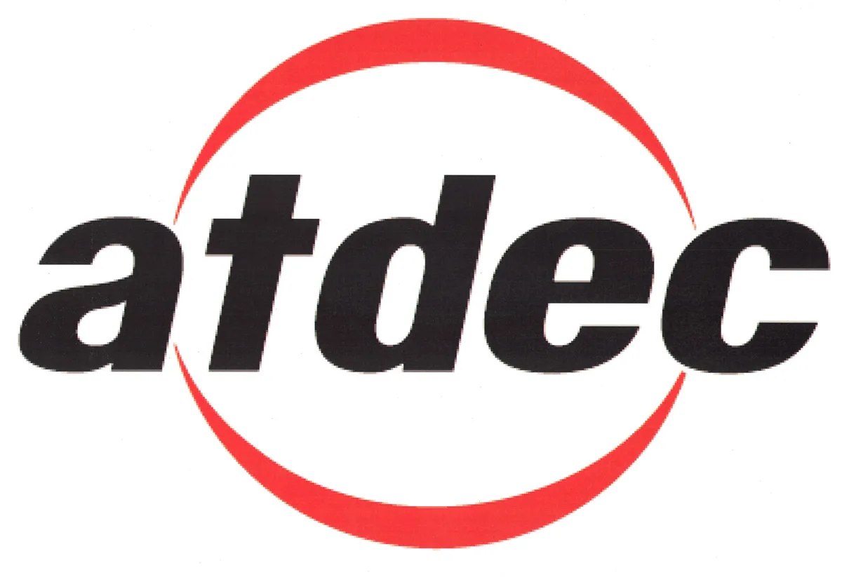 Atdec Atdec TH-3070-CTLW 41.3"-74.8" Tilt Ceiling TV Mount 143 lb — product photo