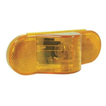 Grote Grote 52193 Side Turn Marker Lamp Oval Yellow 6-1/2in — product photo