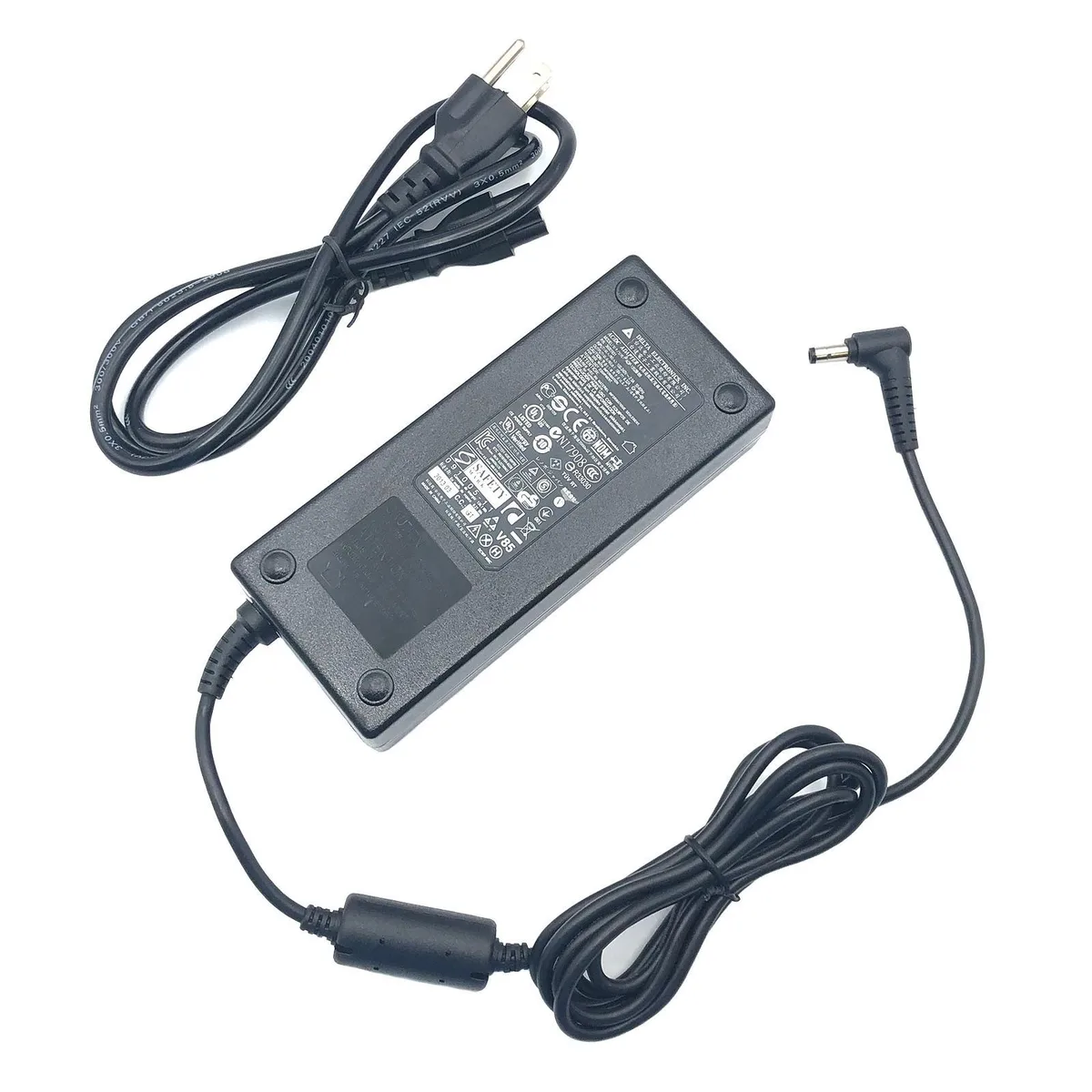 DELTA ELECTRONICS DELTA ELECTRONICS ADP-65JH 65W 19V 3.42A power adapter 5.5x2.5mm — product photo