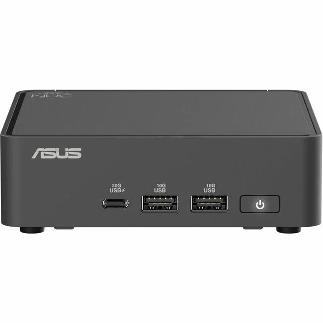 ASUS ASUS RNUC15CRKI3063CU barebone mini PC 96 GB DDR5 — product photo