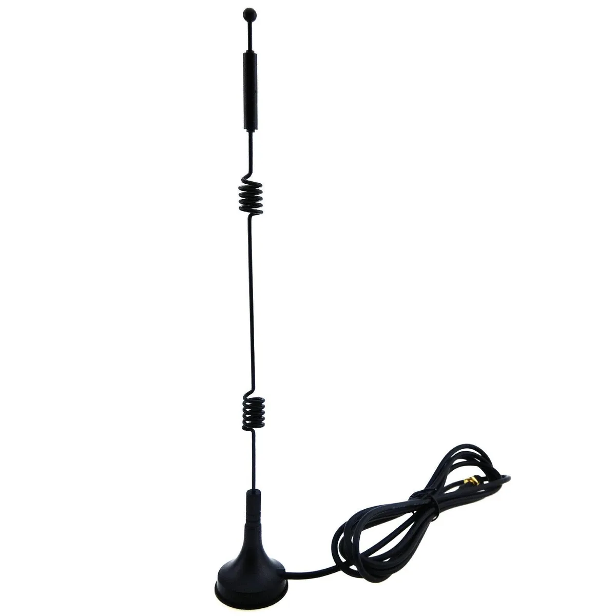 QAREQU QAREQU 12dBi Dual Band Network Antenna RP-SMA Magnetic Base 2m Cable — product photo