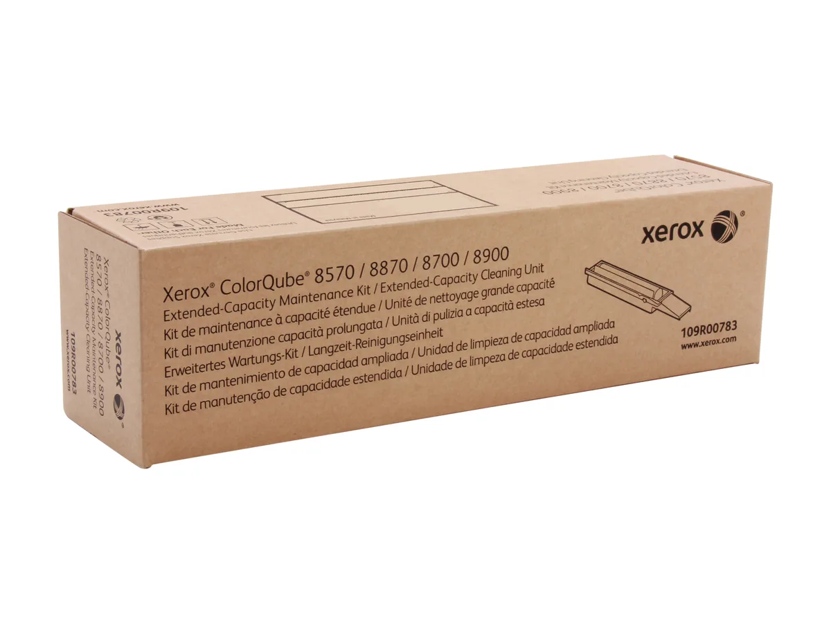 XEROX XEROX 109R00783 Extended Capacity Maintenance Kit scanner supply — product photo