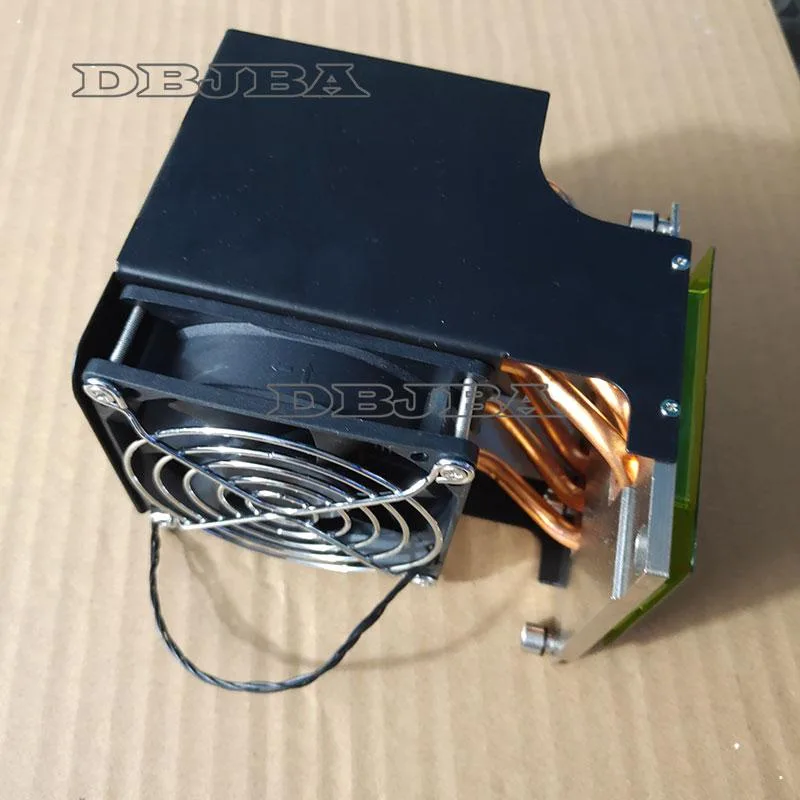DBTLAP DBTLAP CPU Heatsink HP Z8 G4 No.2 Position 460503F00 0P605235 — product photo
