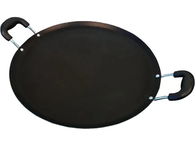 OSTER OSTER 111890.01 Zadora Comal Carbon Steel Red cookware — product photo