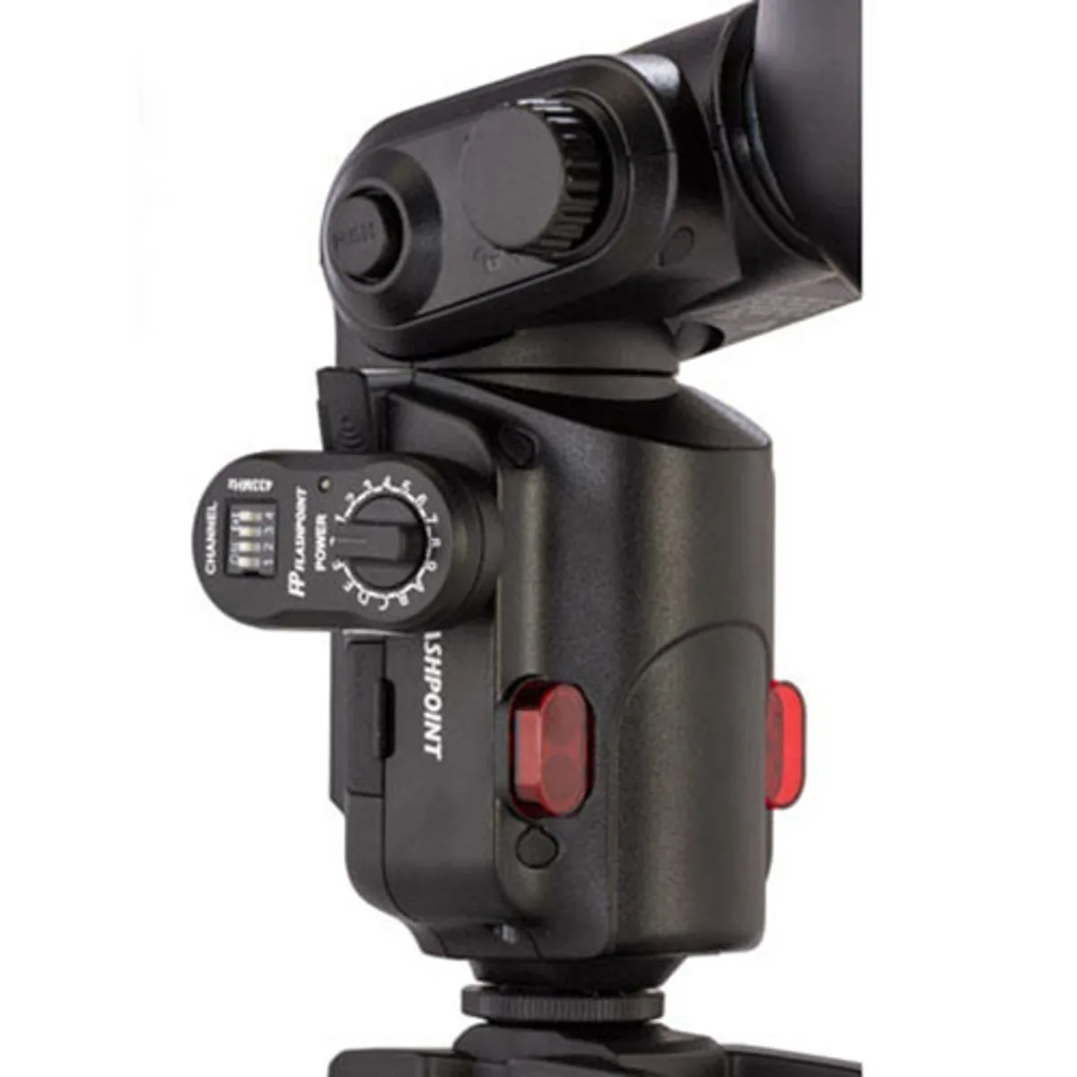 Flashpoint Brand Flashpoint R1 Receiver for StreakLight (FTR-16) camera flash — product photo