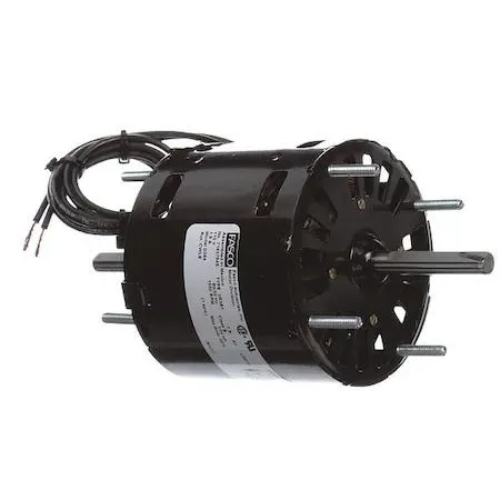 FASCO FASCO D364 HVAC Motor 1/25 HP 1550 rpm 115V 3.3 Frame — product photo