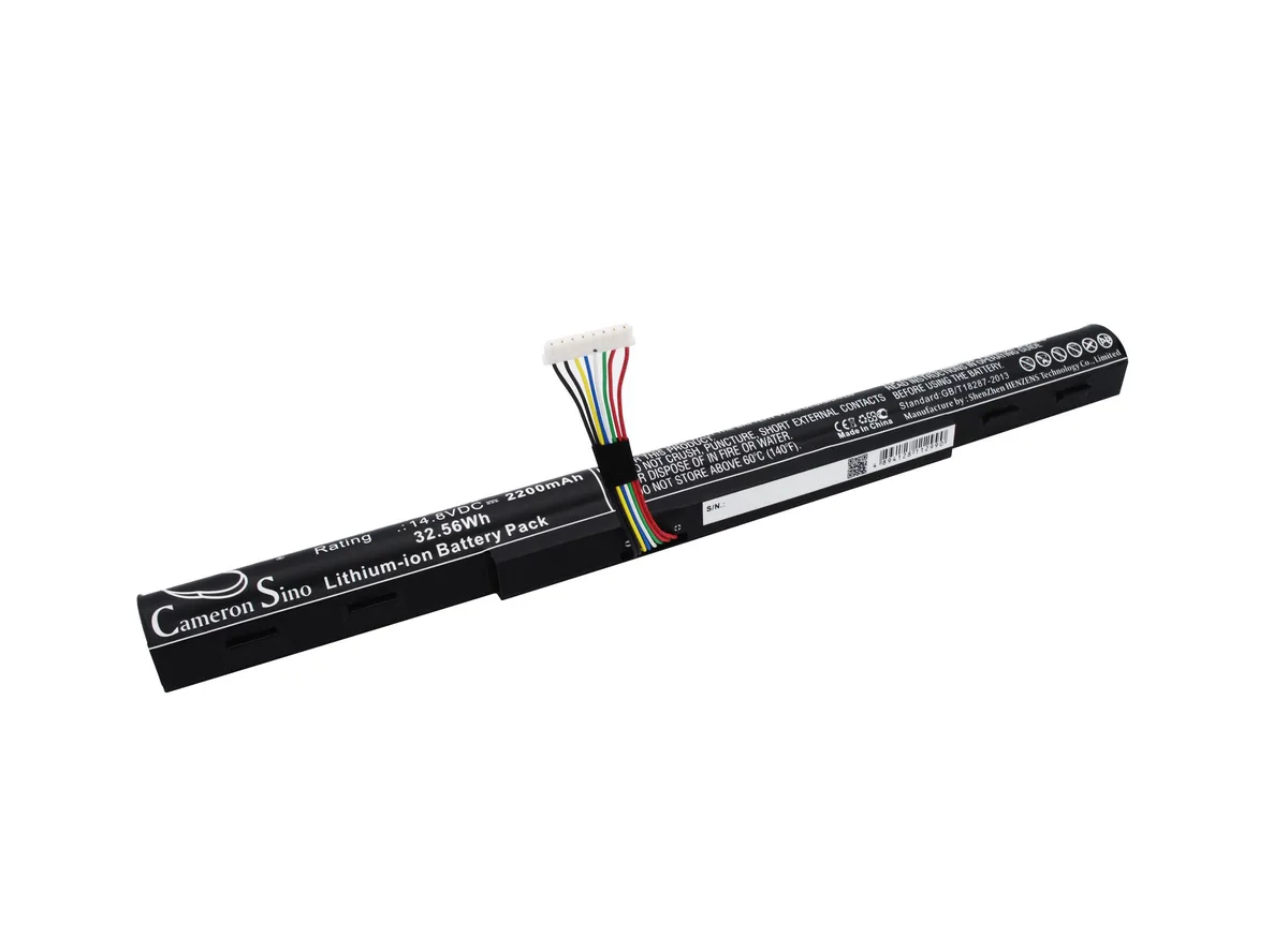 Cameron &amp; Co Cameron &amp; Co DS-CS-ACE542NB laptop battery 2.2 Ah — product photo