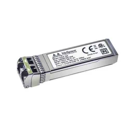 Qnap Qnap WDBUZG0010BBK-WESN 10GbE SFP+ Transceiver — product photo