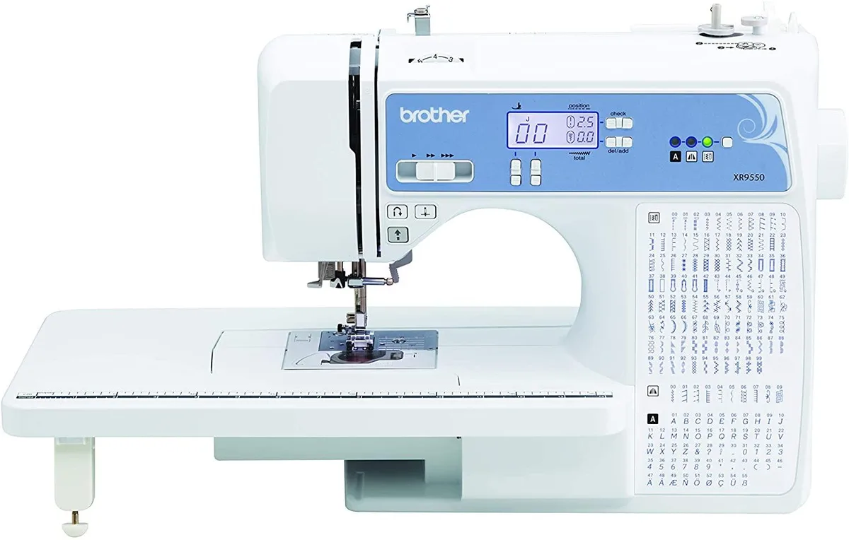 Brother Sewing Brother Sewing XR9550 165-Stitch Sewing Machine — product photo