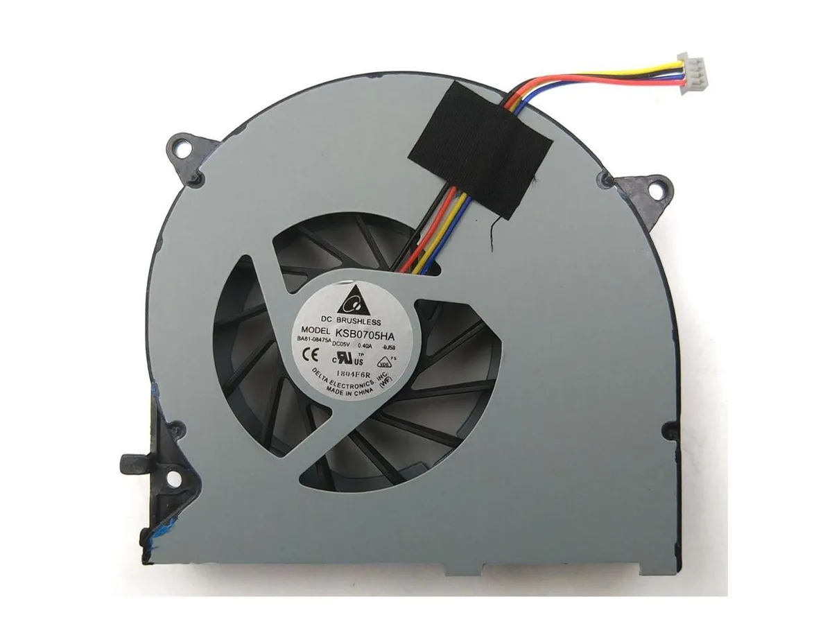 Fans Fans Laptop CPU Cooling Fan Left Side Asus G75VW — product photo