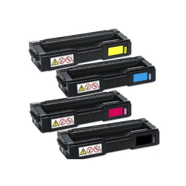 PCI Ricoh 406477 magenta toner cartridge in sealed box