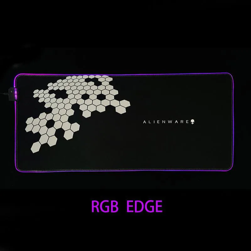DELL DELL Alienware RGB Extended Mouse Pad 800 x 350 x 4mm Black — product photo